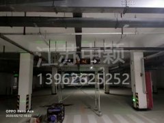 西安小區(qū)道路標(biāo)線報(bào)價(jià)，西安地面劃線多少錢一米？