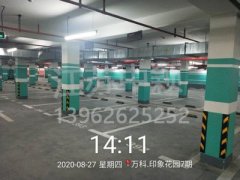 地下停車場劃線采用哪幾種劃線方式，停車場劃線哪種好？