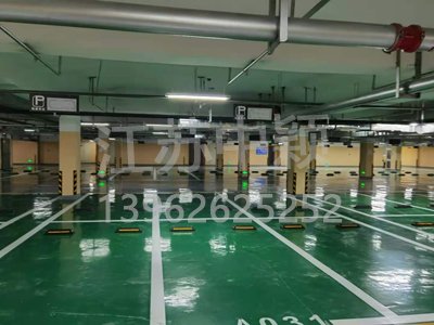 蘇州地下停車場劃線是冷噴還是熱熔，哪個(gè)比較好？
