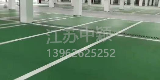 江蘇中穎環(huán)氧地坪施工水性環(huán)氧地坪能刷油性環(huán)氧么？