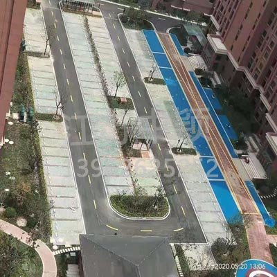 西安專業(yè)停車(chē)位劃線廠,西安廠區(qū)道路劃線多少錢(qián)？