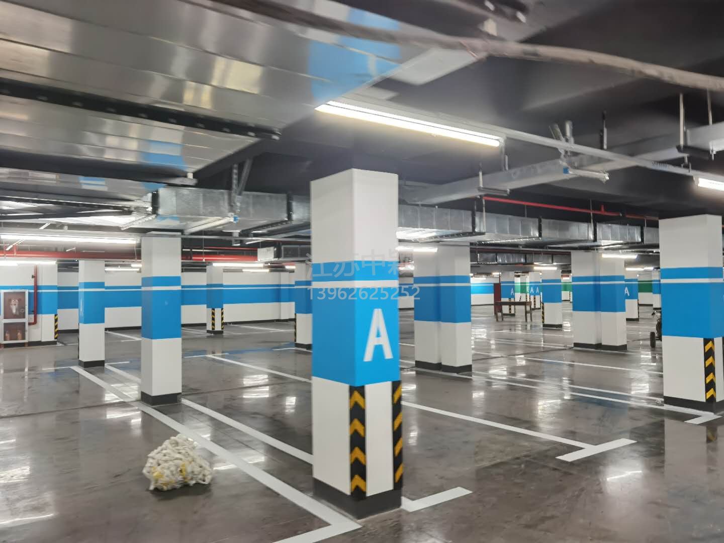 蘇州地下車(chē)庫(kù)環(huán)氧地坪漆施工工藝哪家口碑好？
