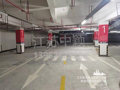 蘇州人防車(chē)位劃線與普通的車(chē)位劃線不同之處？