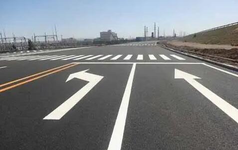 蘇州馬路劃線寬度是多少，道路交通線的寬度分別是多少?